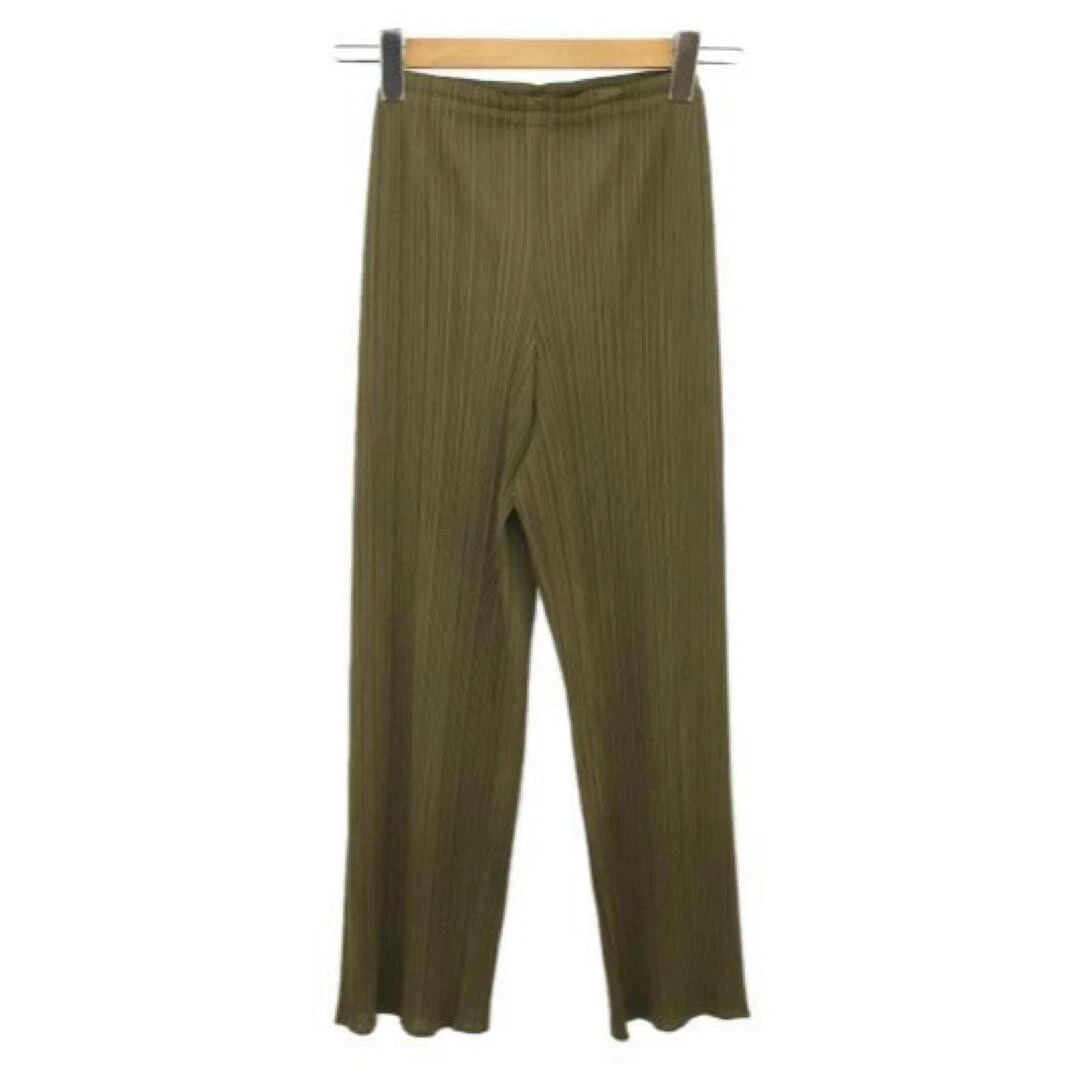 PLEATS PLEASE ISSEY MIYAKE Indiana Women's Pants for sale | eBay