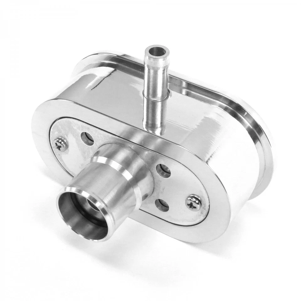 Unidad de respirador con aletas vintage con PCV VPAVCBR2 piezas de colección EE. UU. Street Rat  Foto 3 de 4