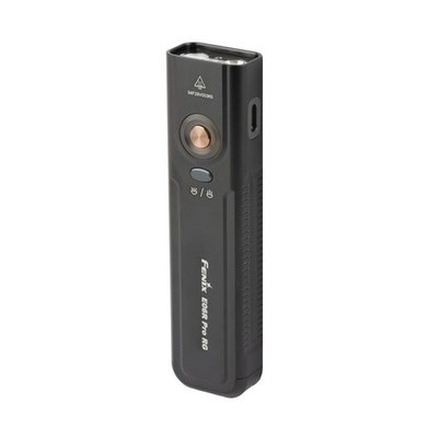 Fenix E06R Pro RG 1600 Lumen Rechargeable LED Flashlight USB-C Black