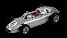 Porsche 718 F2 #6 Graham Hill Solitude 1960 1:43 Diecast Model Car | TSM-Models