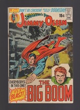 Superman's Pal Jimmy Olsen #138 - Jack Kirby Artwork - Lower Grade Plus