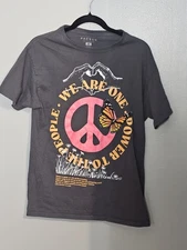 Pacsun Los Angeles We Are One / Power To The People Graphic Tee