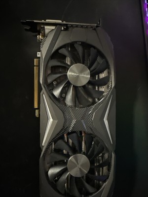 ZOTAC GeForce GTX 1080 Amp Edition 8GB GDDR5X Graphic Card (ZTP10800C10P)