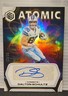 2022 Panini Donruss Dalton Schultz #AA-DC Atomic Auto #03/20