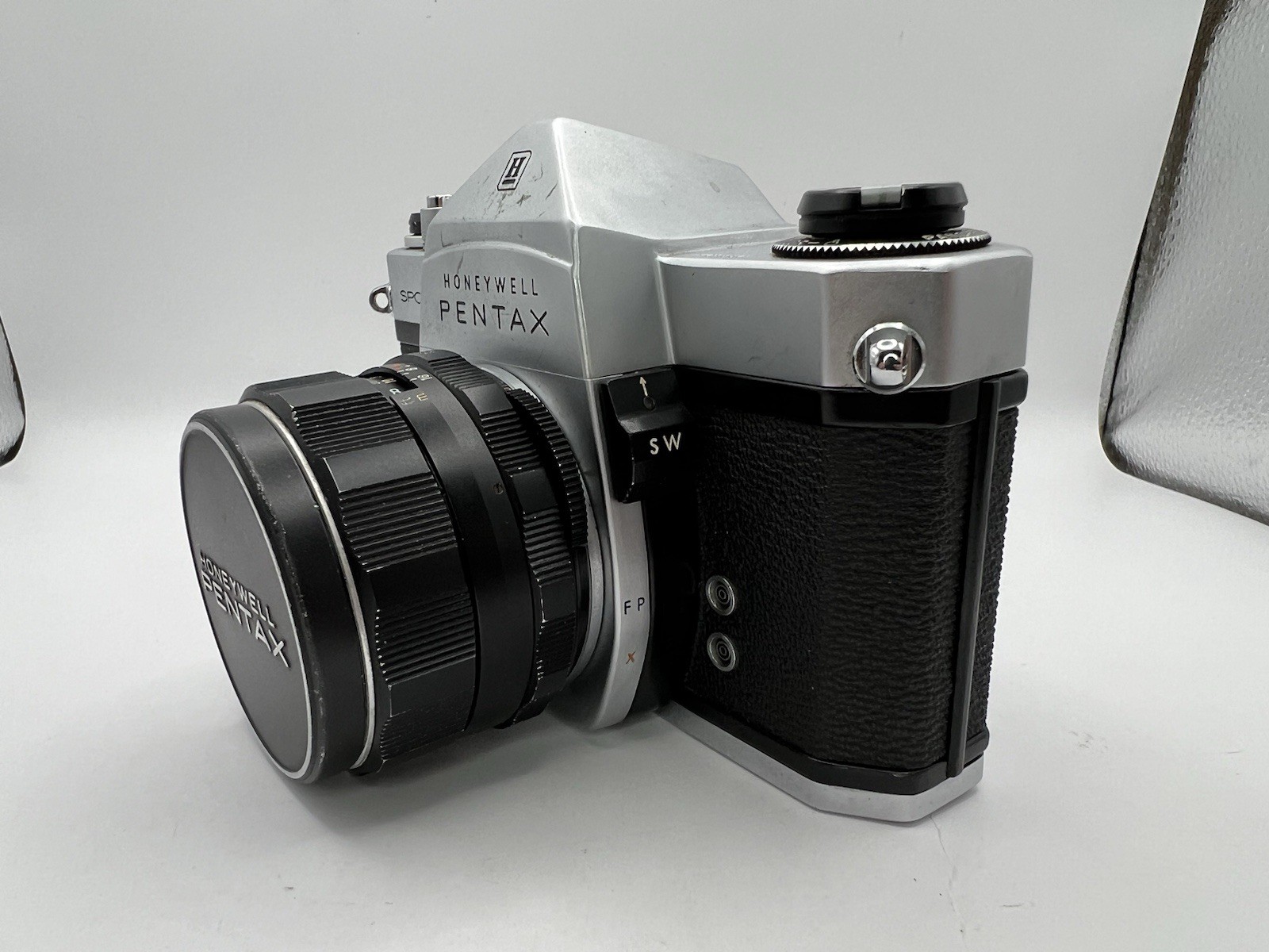 Pentax Spotmatic 55mm SLR Film Camera