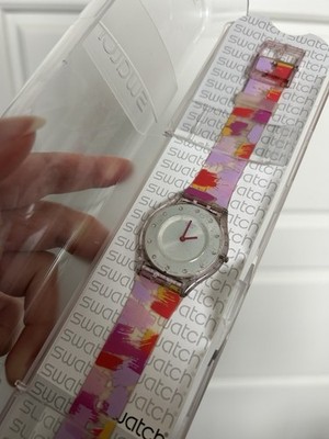 Pink Swatch! 