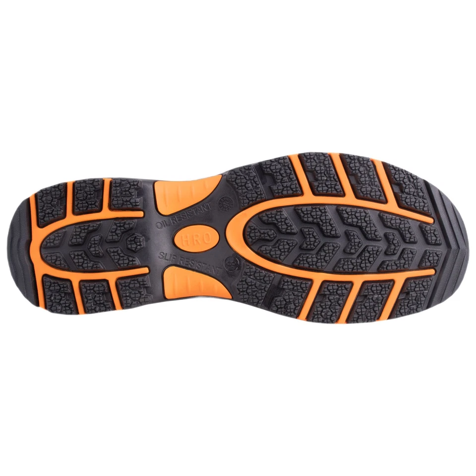 Titan Quest Impermeable S3 Seguridad Botas Hombre Mujer Compuesto Dedo Metal Sin Foto 4 de 4