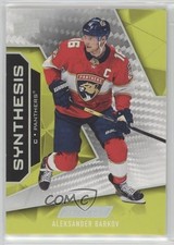 2019-20 Upper Deck Engrained Synthesis Aleksander Barkov #S-7 15ok