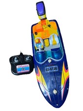 Buy Vintage Toys like Tyco RC Sea Arrow Remote Control Boat Vintage. WORKS GR from eBay