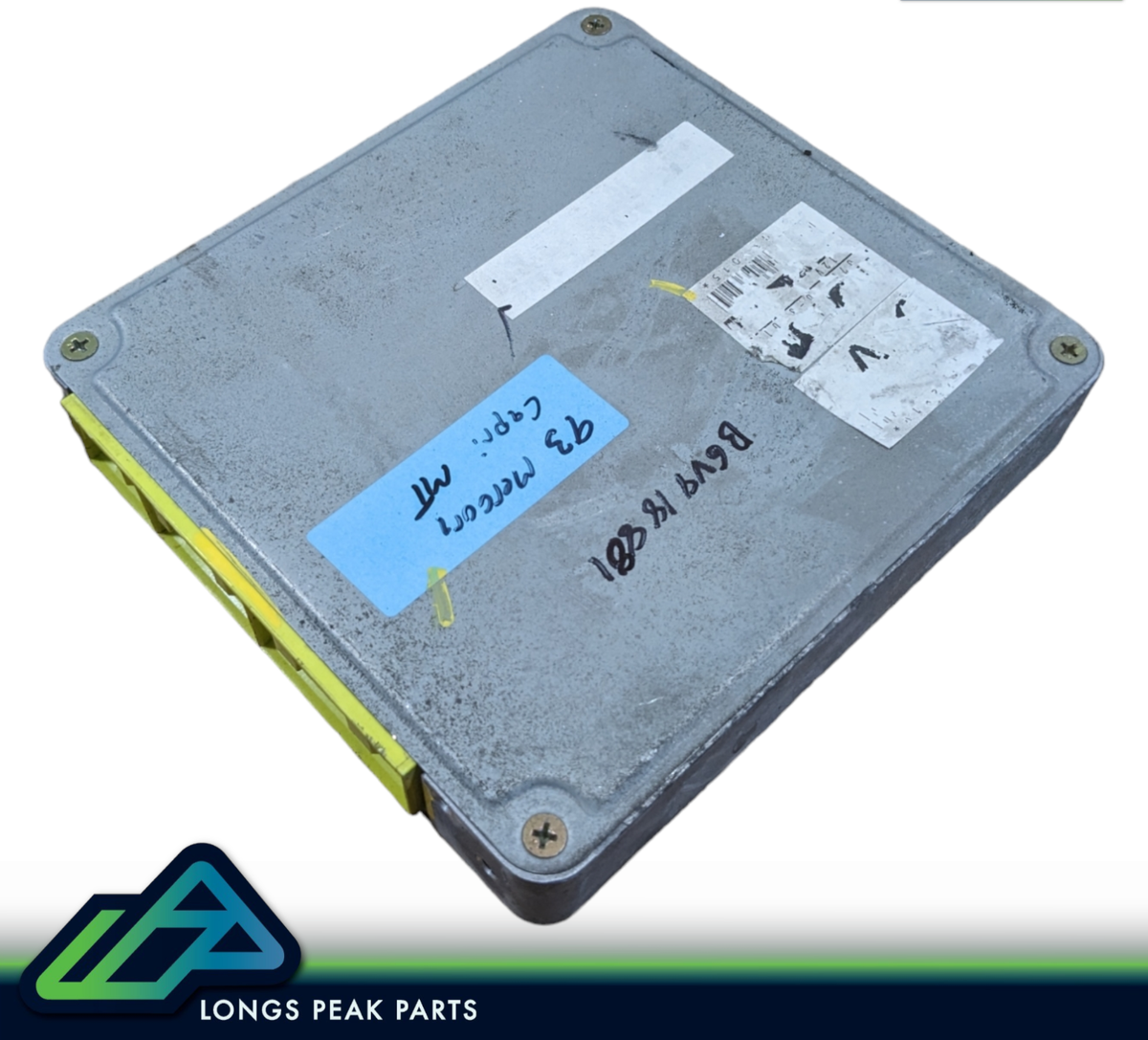 Plug & Play 91-94 Mercury Capri XR2 1.6L Turbo ECU Engine Module