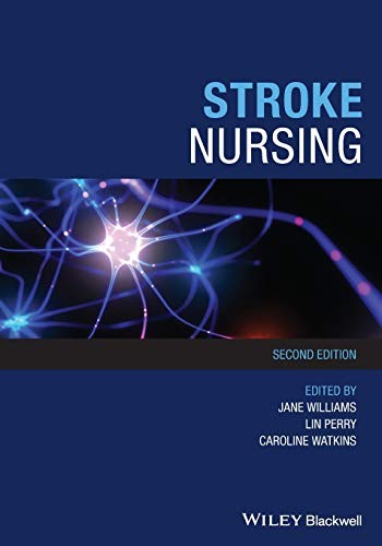 Stroke Nursing, Second Edition Williams Paperback Wiley–Blackwell 9781119111450 - Image 6