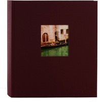 Goldbuch Fotoalbum Bella Vista Bordeaux 30X31 Cm Sw Seiten