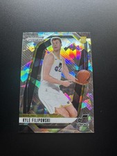 2024-25 Panini Prizm - Kyle Filipowski #263 Ice Prizm (RC)
