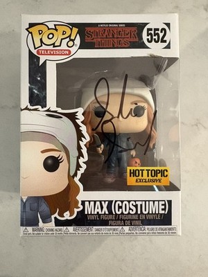 か*う様 ストレンジャーシングス Funko pop マックス 552 Funko Pop Stranger Things Max Costume #552 Hot Topic Exclusive