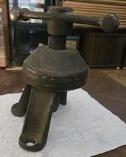 Vintage Blue Point Tool 3 Jaw Leg Hub Wheel Puller Extremely Heavy Duty Usa