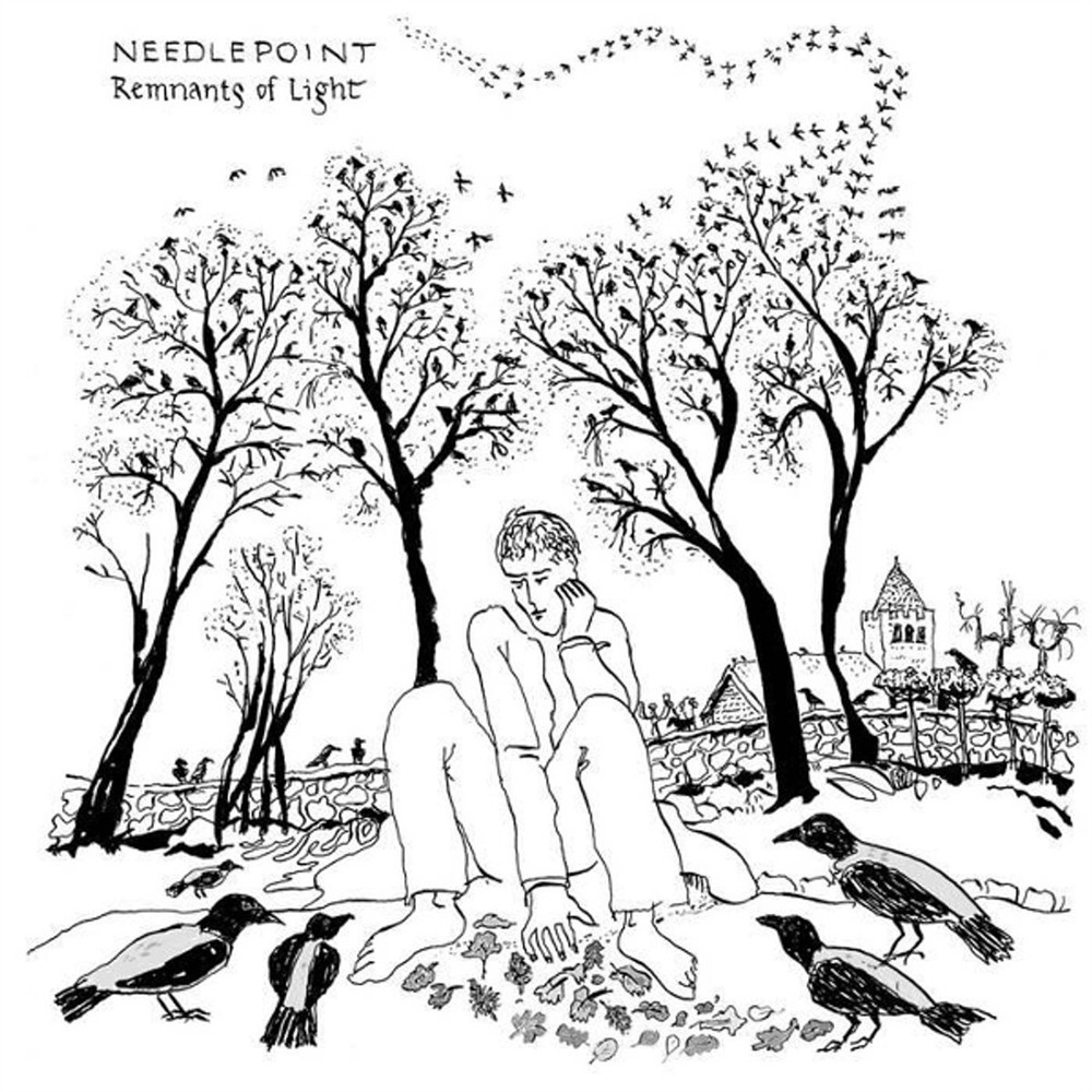 Needlepoint - Remnants Of Light - AA.VV. (Vinile)