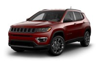 2021 Jeep Compass 80th Anniversary Edition