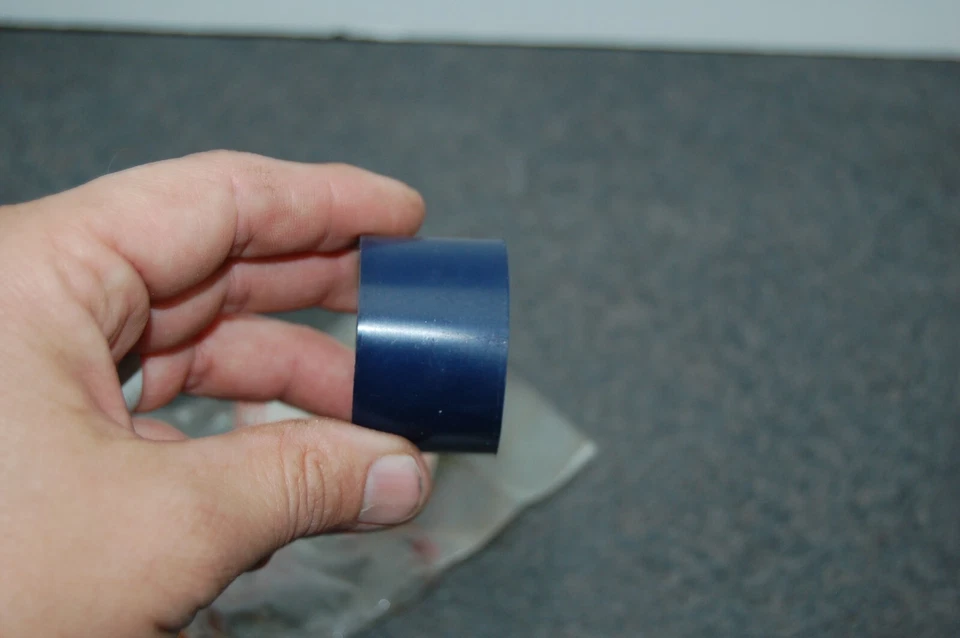 Nuevo de Lote Antiguo Conector Silenciador Kawasaki 18043-008 KH100 Mach I II G3SS NUEVO ANTIGUO Foto 4 de 4