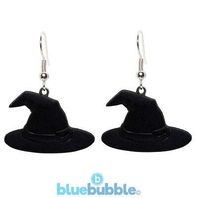 Bluebubble TRICK OR TREAT Hexe Ohrringe Halloween Spooky Spell Kostüm Goth