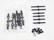 NEW KYOSHO ULTIMA '87 WC Turnbuckles Set WORLDS KU24