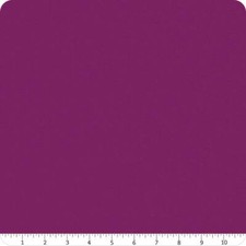 Moda BELLA SOLIDS Purple 9900 302 Cotton Quilt Fabric By The Yard