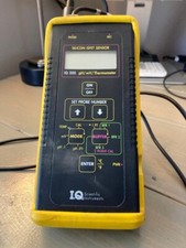 IQ Scientific Instrument IQ140 Handheld pH mV Thermometer w/ Probe