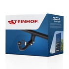 Attelage RIGIDE FIXE pour Peugeot 308 BREAK, SW 03.2014-06.2021 STEINHOF 1600 kg