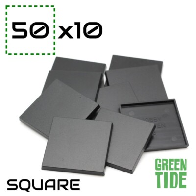 Basi Rettangolari A Fessura Da 25 X 50 Mm, Predisposte Per - Foto 3