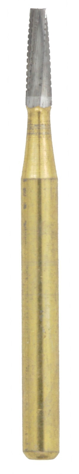 Kerr FG1931 Metal Cutting Carbide Burr, FG Shank, Made In Canada (Pack Of 100)