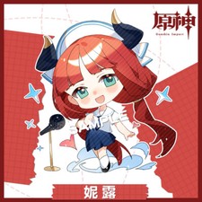 Genshin Impact Acrylic Keychain Itabag Pendant Anime Keychain Cosplay Gift 18