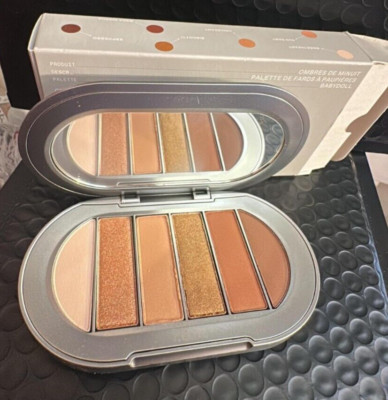 Rem R.E.M. beauty midnight shadows eyeshadow palette BABYDOLL