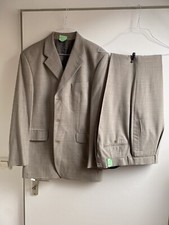 Larusso suit in size 48 beige