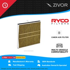 New RYCO Cabin Air Filter - Microshield For MITSUBISHI ECLIPSE CROSS YA RCA182M