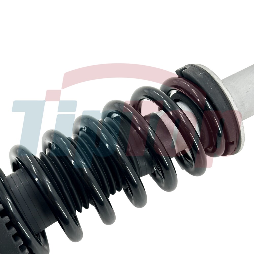 4x Front & Rear Shock Sruts Assys For Maserati Quattroporte Ghibli 2WD 2014-2019