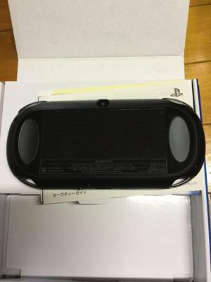 PlayStation Vita - SONY PlayStationVITA 本体  PCH-1000 ZA01+ _57.PNG?set_id=8800005007