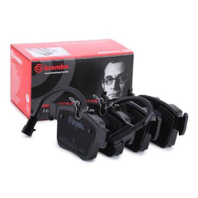 Rear Brake Pads Brembo Alfa Romeo Giulia Stelvio Maserati Levante
