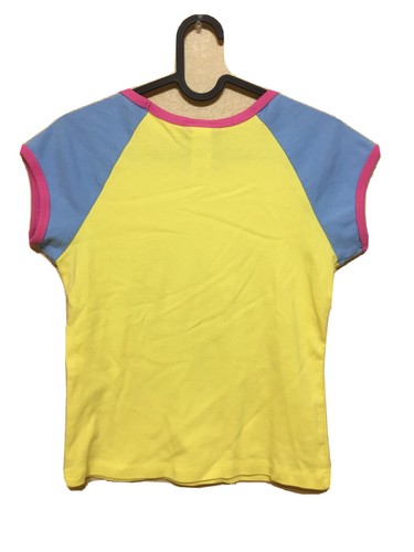 Looney Tunes Girls T-Shirt Vintage Size L Tweety Bird Classic Collection - Picture 2 of 9