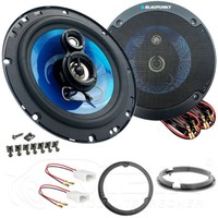 Blaupunkt Lautsprecher FüR Suzuki SX4 S-CROSS 2013-2021 Heck TüR 250W 165 #Bzda