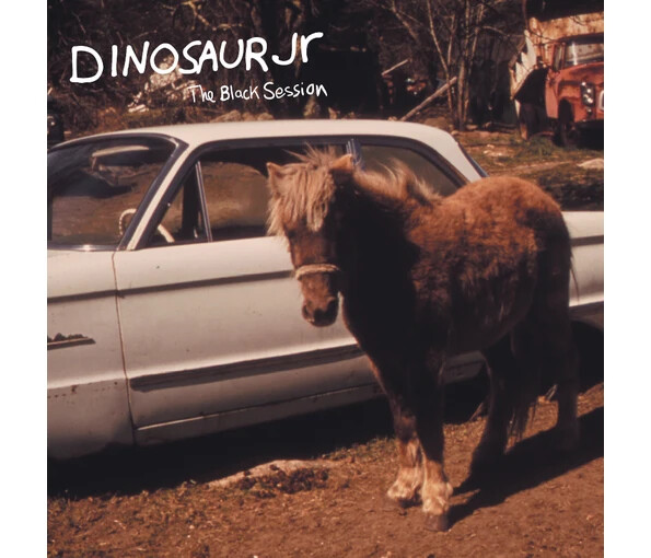 Dinosaur Jr: The Black Session – Live In Paris 1993, 12″ EP