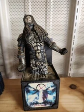 Rob Zombie Rock N The Box Art Asylum Jack in The Box Figure