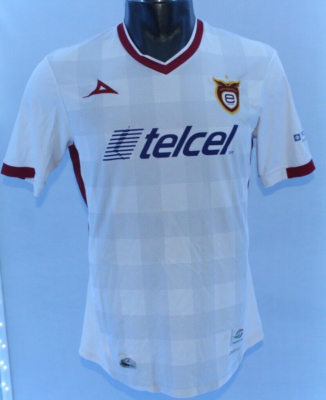 TOPPER Estudiantes ユニフォーム TOPPER ESTUDIANTES 2011 `VERON` HOME JERSEY - Soccer Plus