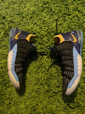 lebron 18 black university gold coast concord