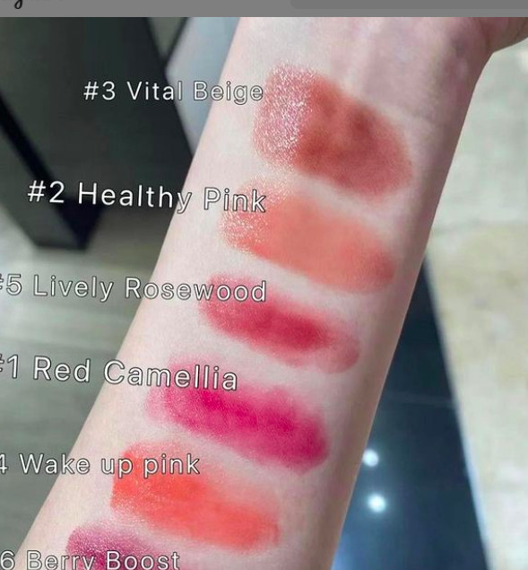 Chia sẻ hơn 59 về chanel lip and cheek balm mới nhất cdgdbentre.edu.vn