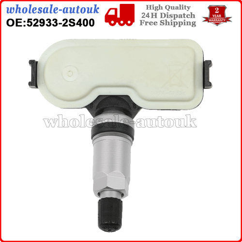 4PCS Tyre Pressure Sensor TPMS for Hyundai ix35 Kia Sportage III SL 529332S400 - Picture 3 of 12