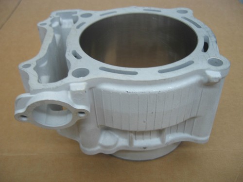 Yamaha YFZ450, YFZ 450 Big Bore 98mm Cylinder Kit, CP Piston 12.75:1, 2006-14 - Bild 2 von 5