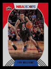 2020-21 Panini NBA Hoops Basketball Lou Williams #149