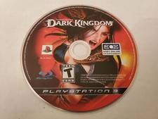Dark Kingdom (Playstation 3 Ps3)