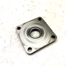John Deere F935 Steering Upper Column Plate AM101654