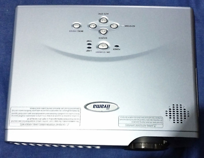 iiyama LPX100 Projector XGA Portable Projector | eBay UK