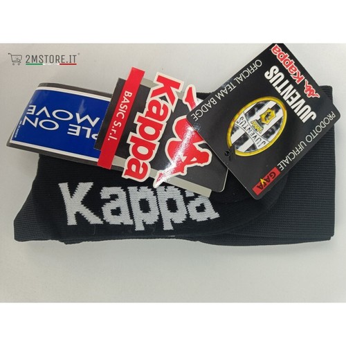 Chaussettes de Football Juventus KAPPA Course Officiel Équipe
